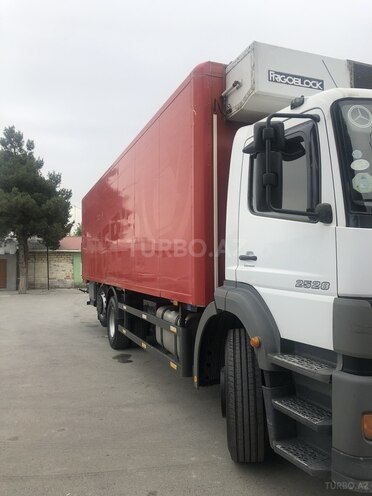 Mercedes Atego 2528 2002, 568,970 km - 6.4 l - Göyçay