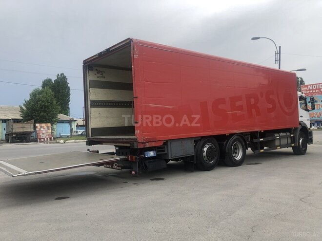 Mercedes Atego 2528 2002, 568,970 km - 6.4 l - Göyçay