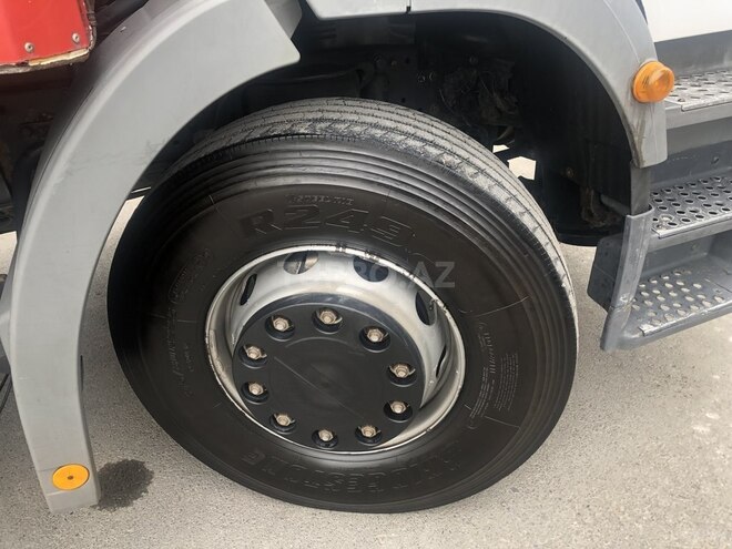 Mercedes Atego 2528 2002, 568,970 km - 6.4 l - Göyçay