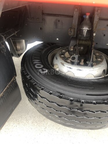 Mercedes Atego 2528 2002, 568,970 km - 6.4 l - Göyçay