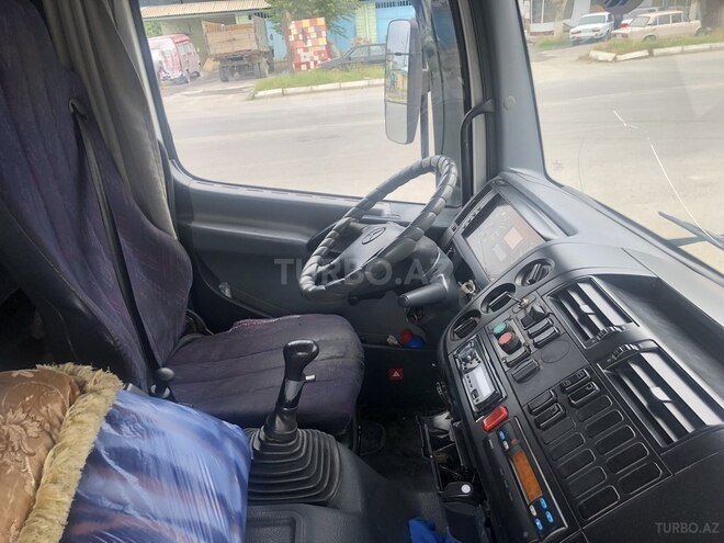 Mercedes Atego 2528 2002, 568,970 km - 6.4 l - Göyçay