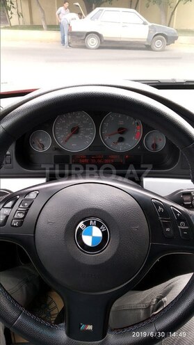 BMW 535 2002, 185,000 km - 3.5 l - Bakı