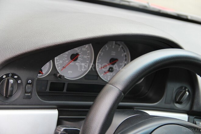 BMW 535 2002, 185,000 km - 3.5 l - Bakı