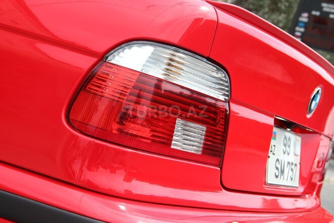 BMW 535 2002, 185,000 km - 3.5 l - Bakı