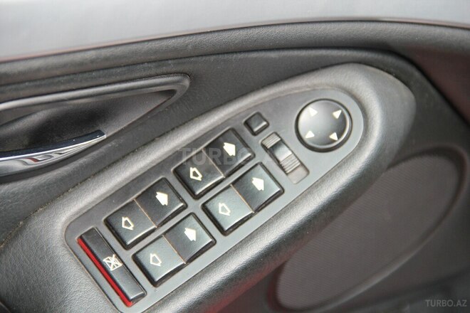 BMW 535 2002, 185,000 km - 3.5 l - Bakı