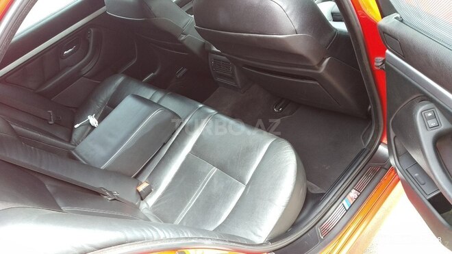 BMW 535 2002, 185,000 km - 3.5 l - Bakı