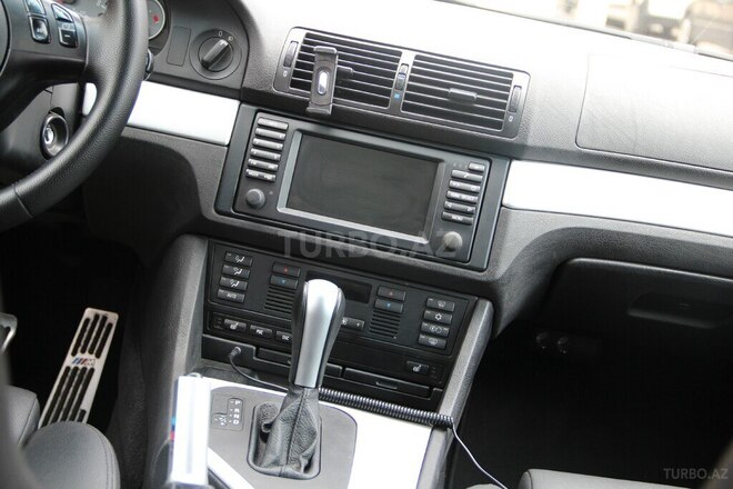 BMW 535 2002, 185,000 km - 3.5 l - Bakı
