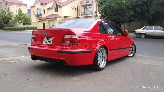 BMW 535 2002, 185,000 km - 3.5 l - Bakı