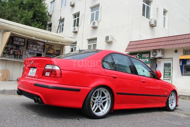 BMW 535 2002, 185,000 km - 3.5 l - Bakı