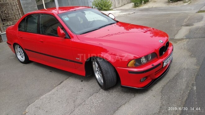 BMW 535 2002, 185,000 km - 3.5 l - Bakı