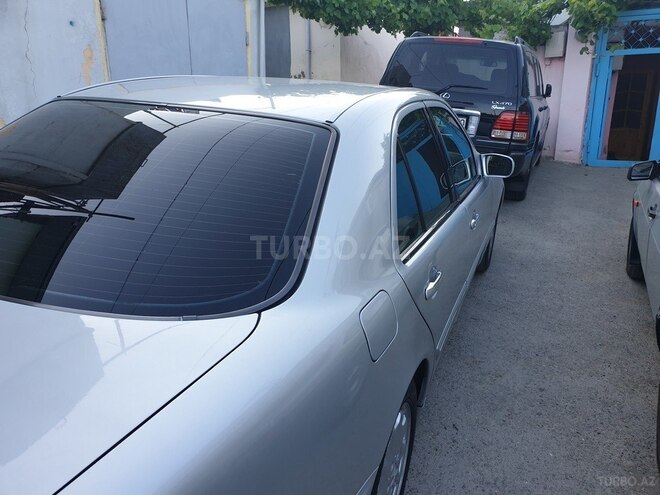 Mercedes E 240 2000, 212,000 km - 2.4 l - Bakı