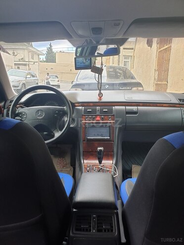 Mercedes E 240 2000, 212,000 km - 2.4 l - Bakı