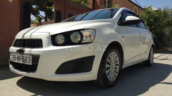 Chevrolet Aveo 2013, 129,000 km - 1.4 л - Bakı