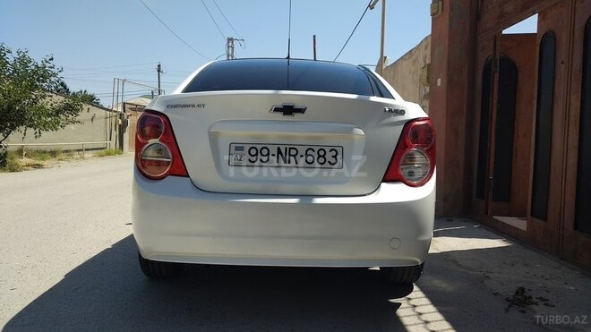 Chevrolet Aveo 2013, 129,000 km - 1.4 л - Bakı