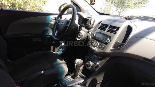 Chevrolet Aveo 2013, 129,000 km - 1.4 л - Bakı