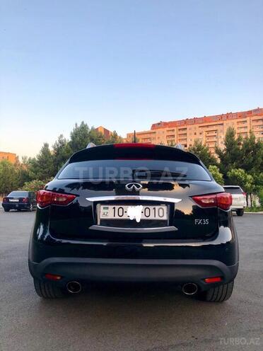 Infiniti FX35 2009, 117,700 km - 3.5 l - Bakı
