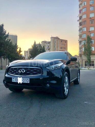 Infiniti FX35 2009, 117,700 km - 3.5 l - Bakı