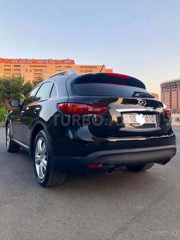 Infiniti FX35 2009, 117,700 km - 3.5 l - Bakı