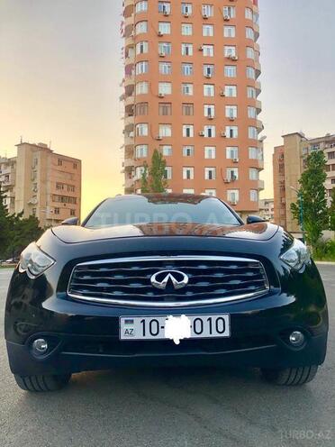 Infiniti FX35 2009, 117,700 km - 3.5 l - Bakı
