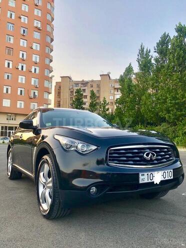 Infiniti FX35 2009, 117,700 km - 3.5 l - Bakı