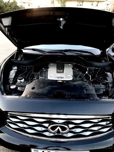 Infiniti FX35 2009, 117,700 km - 3.5 l - Bakı