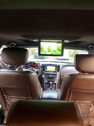 Infiniti FX35 2009, 117,700 km - 3.5 l - Bakı