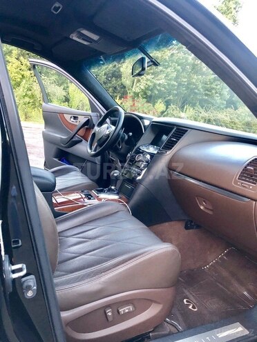 Infiniti FX35 2009, 117,700 km - 3.5 l - Bakı