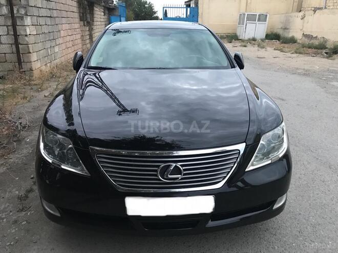Lexus LS 460 2008, 224,268 km - 4.6 л - Bakı