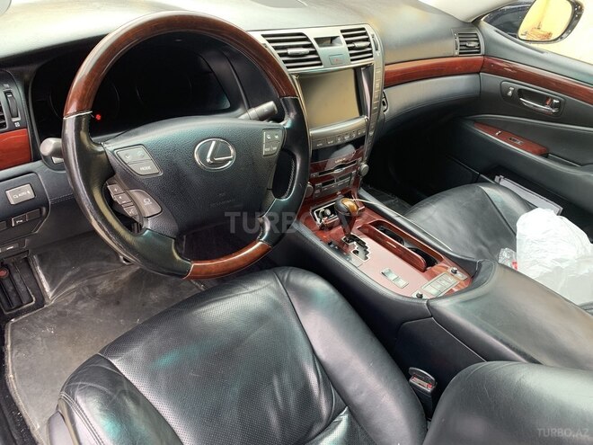Lexus LS 460 2008, 224,268 km - 4.6 л - Bakı