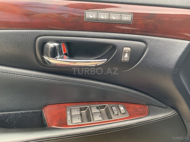 Lexus LS 460 2008, 224,268 km - 4.6 л - Bakı