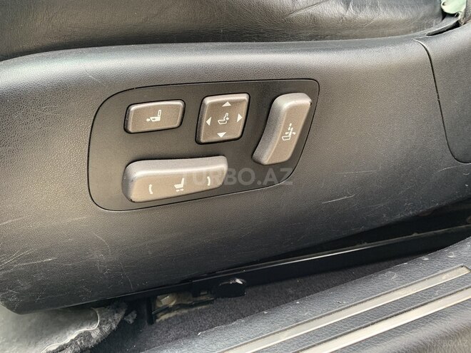 Lexus LS 460 2008, 224,268 km - 4.6 л - Bakı