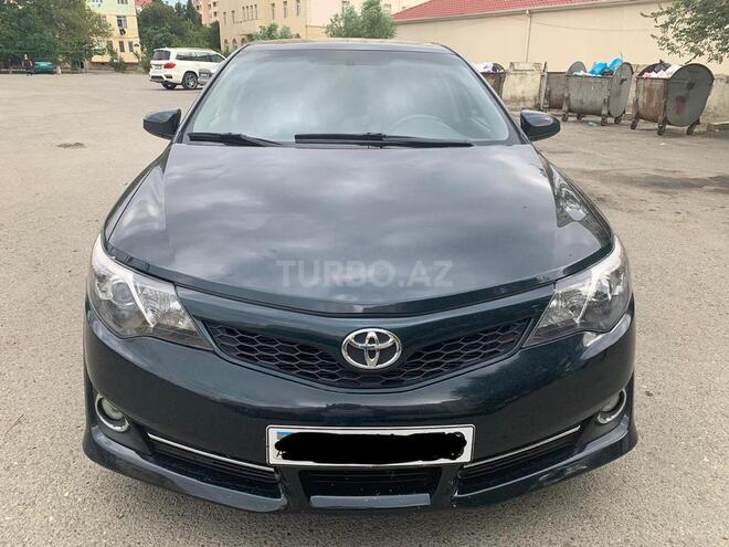 Toyota Camry 2013, 151,500 km - 2.5 l - Sumqayıt