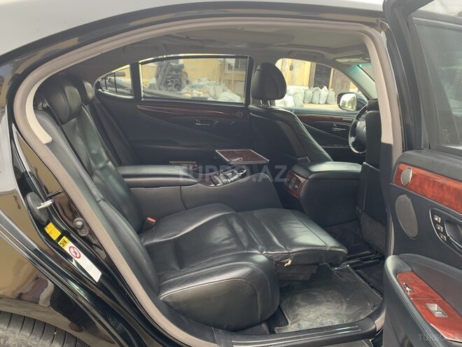 Lexus LS 460 2008, 224,268 km - 4.6 л - Bakı