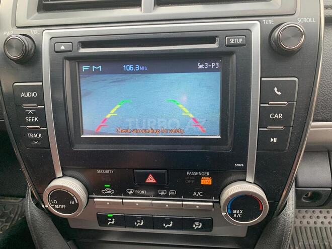 Toyota Camry 2013, 151,500 km - 2.5 l - Sumqayıt