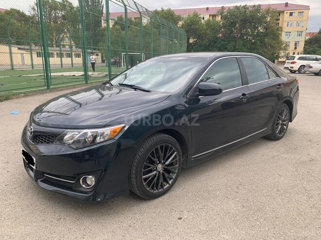 Toyota Camry 2013, 151,500 km - 2.5 l - Sumqayıt