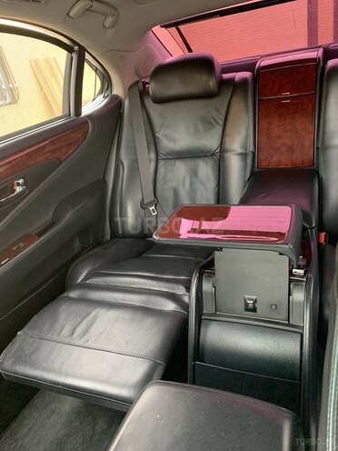 Lexus LS 460 2008, 224,268 km - 4.6 л - Bakı