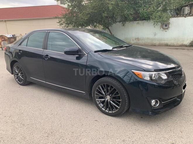 Toyota Camry 2013, 151,500 km - 2.5 l - Sumqayıt