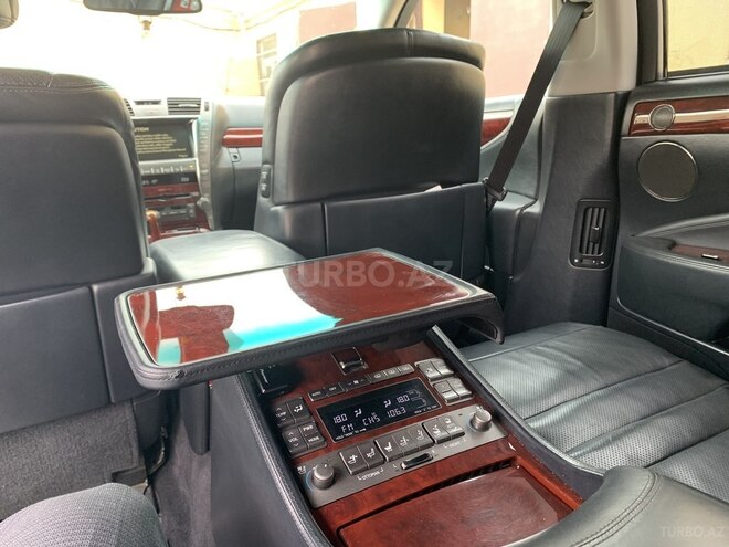 Lexus LS 460 2008, 224,268 km - 4.6 л - Bakı