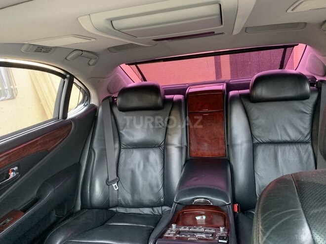 Lexus LS 460 2008, 224,268 km - 4.6 л - Bakı