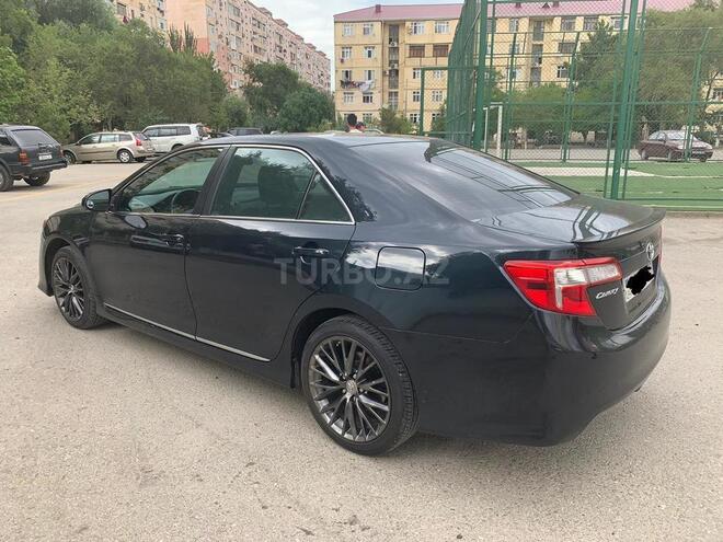 Toyota Camry 2013, 151,500 km - 2.5 l - Sumqayıt