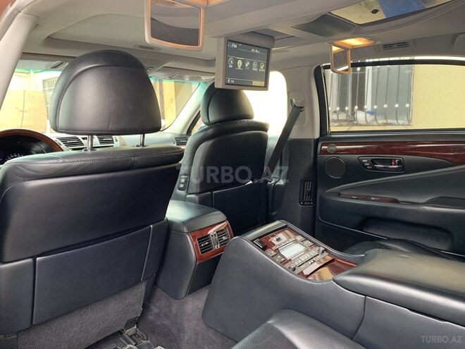 Lexus LS 460 2008, 224,268 km - 4.6 л - Bakı