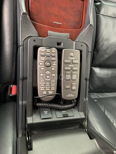 Lexus LS 460 2008, 224,268 km - 4.6 л - Bakı