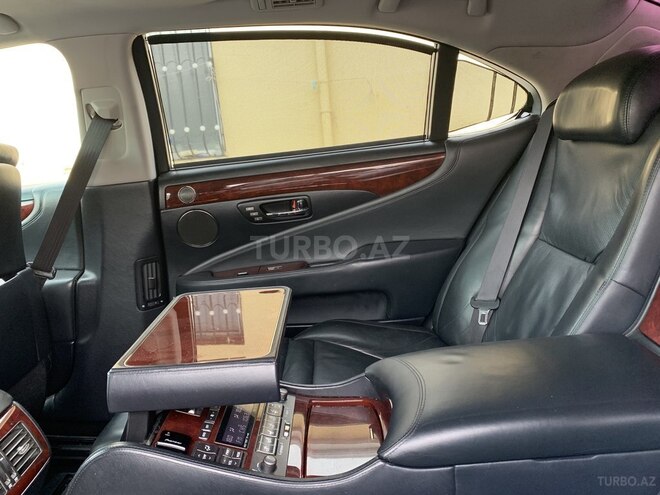 Lexus LS 460 2008, 224,268 km - 4.6 л - Bakı