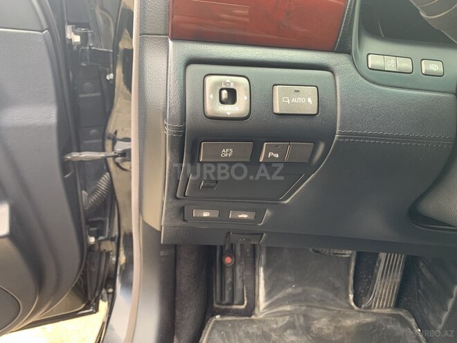 Lexus LS 460 2008, 224,268 km - 4.6 л - Bakı