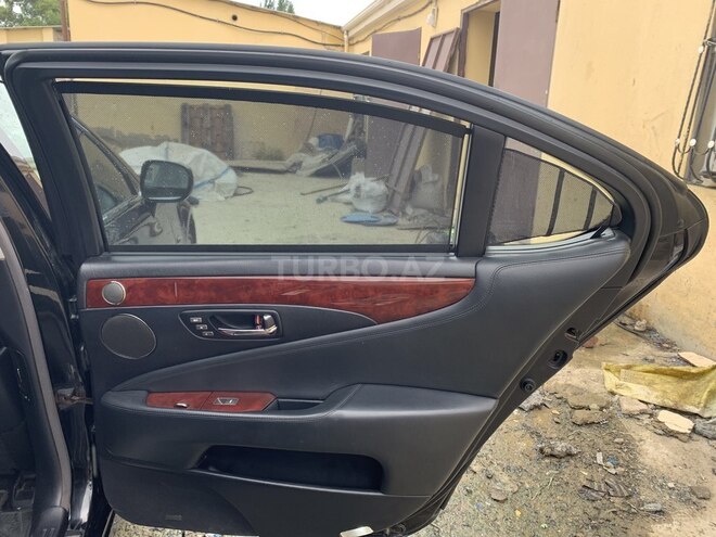 Lexus LS 460 2008, 224,268 km - 4.6 л - Bakı