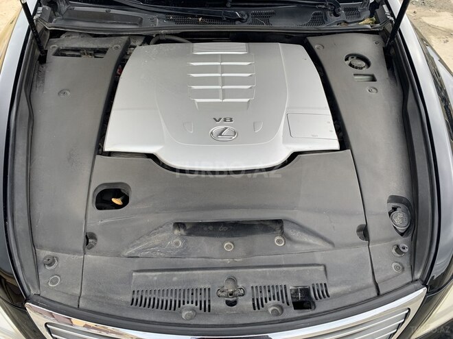 Lexus LS 460 2008, 224,268 km - 4.6 л - Bakı
