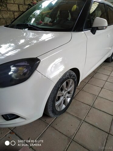 MG 3 2012, 100,381 km - 0.7 l - Bakı