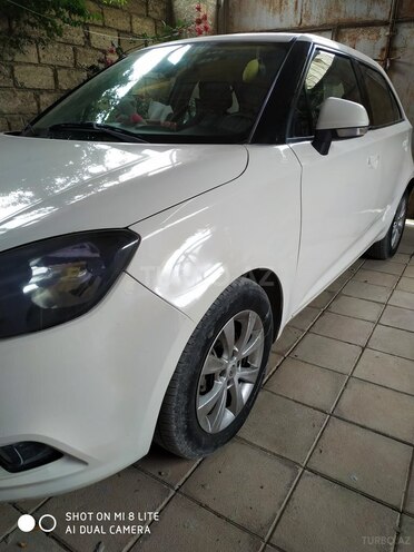MG 3 2012, 100,381 km - 0.7 l - Bakı
