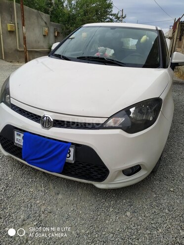 MG 3 2012, 100,381 km - 0.7 l - Bakı