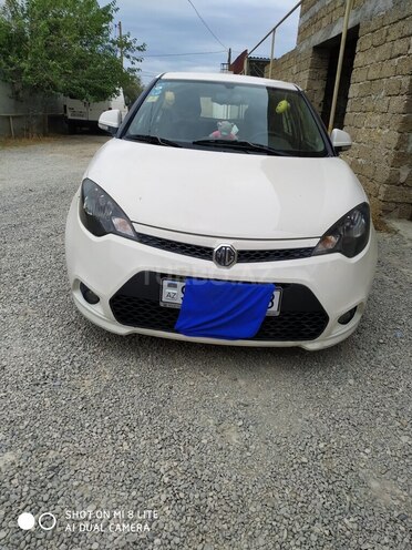MG 3 2012, 100,381 km - 0.7 l - Bakı